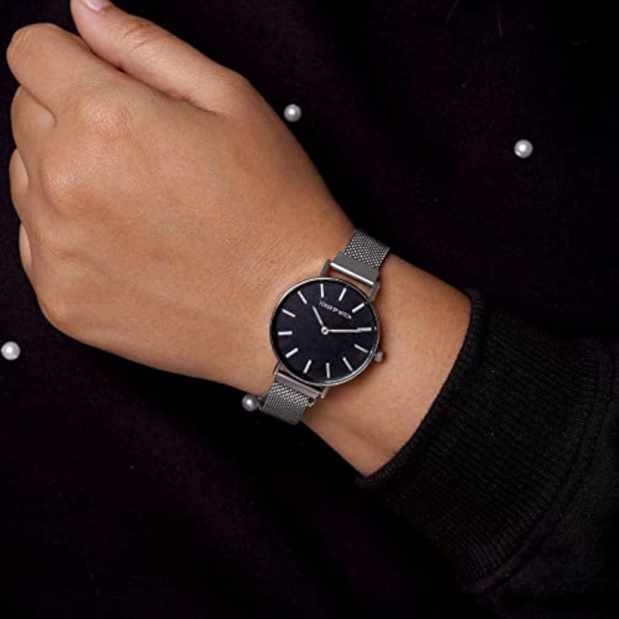 Couple's Sugar & Spice Watches